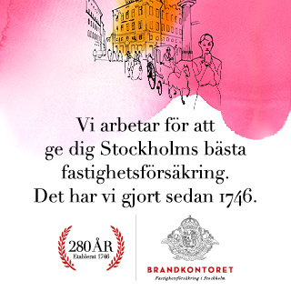 Annons Brandkontoret