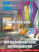 Bostadsrätthandboken 2026