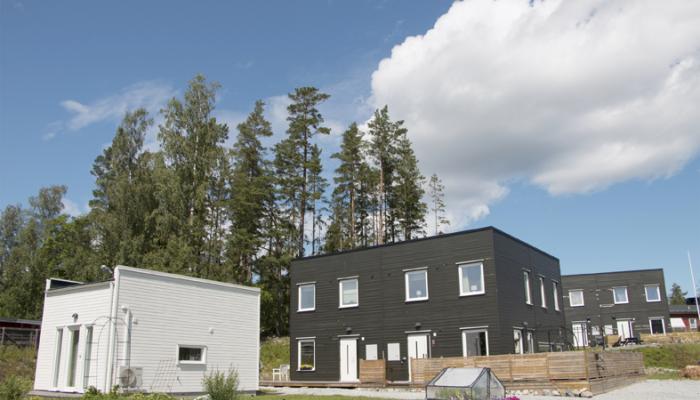 Bild på hus